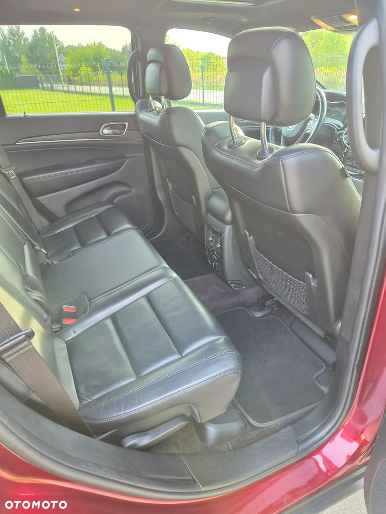 Jeep Grand Cherokee 3.6 V6 Limited - 28