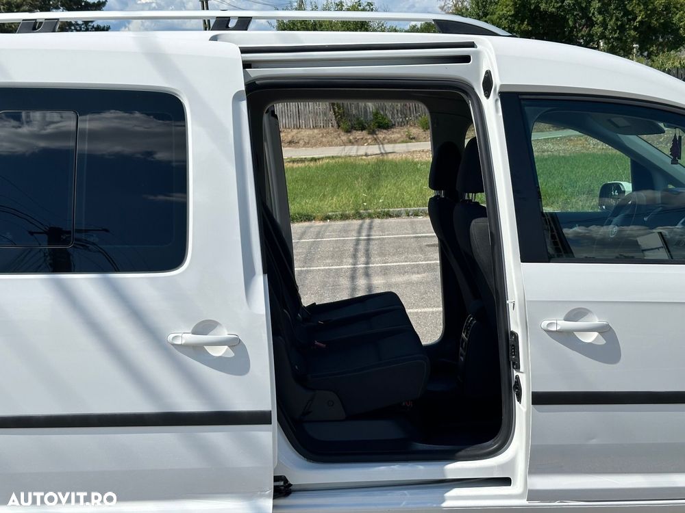VOLKSWAGEN Caddy 2019 — imagine 16