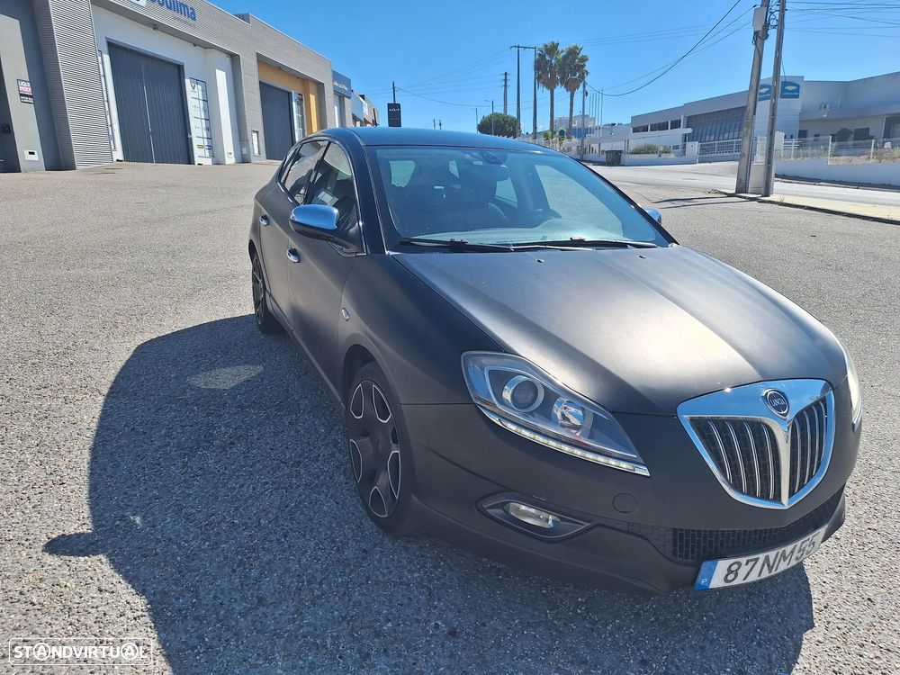 Lancia Delta 1.6 M-Jet Platinum - 1