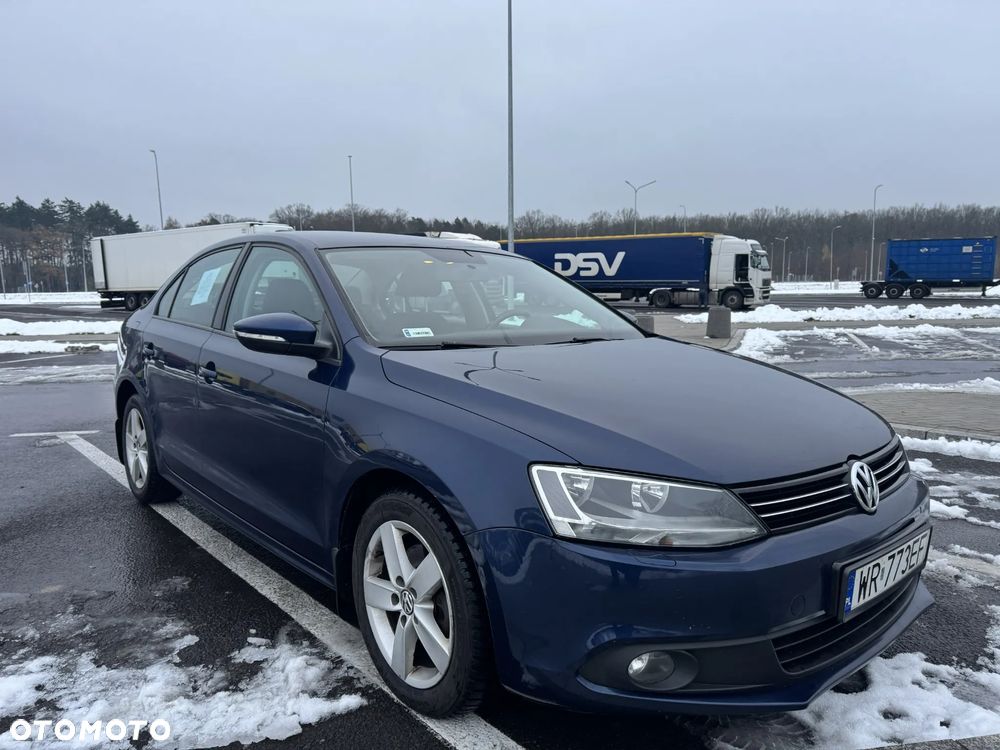 Volkswagen Jetta 1.4 TSI Comfortline - 1