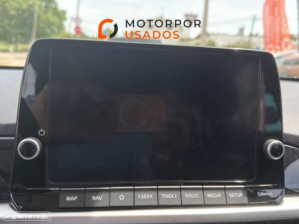 Kia Picanto 1.0 MPi Urban — fotografia 12