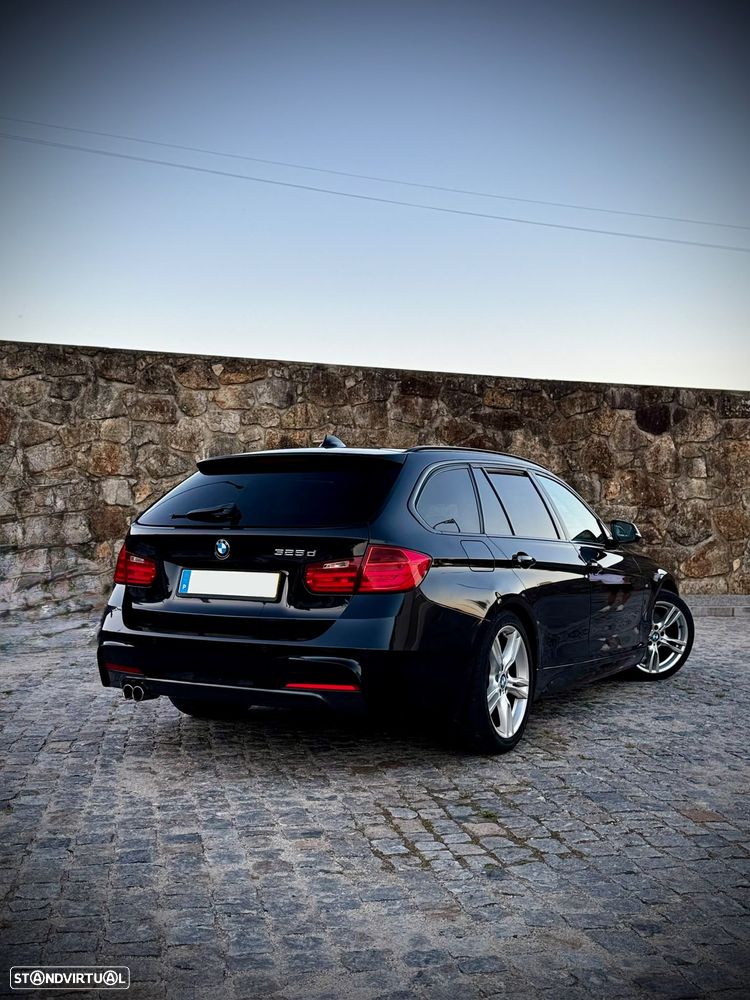 BMW 325 d Pack M Auto - 2
