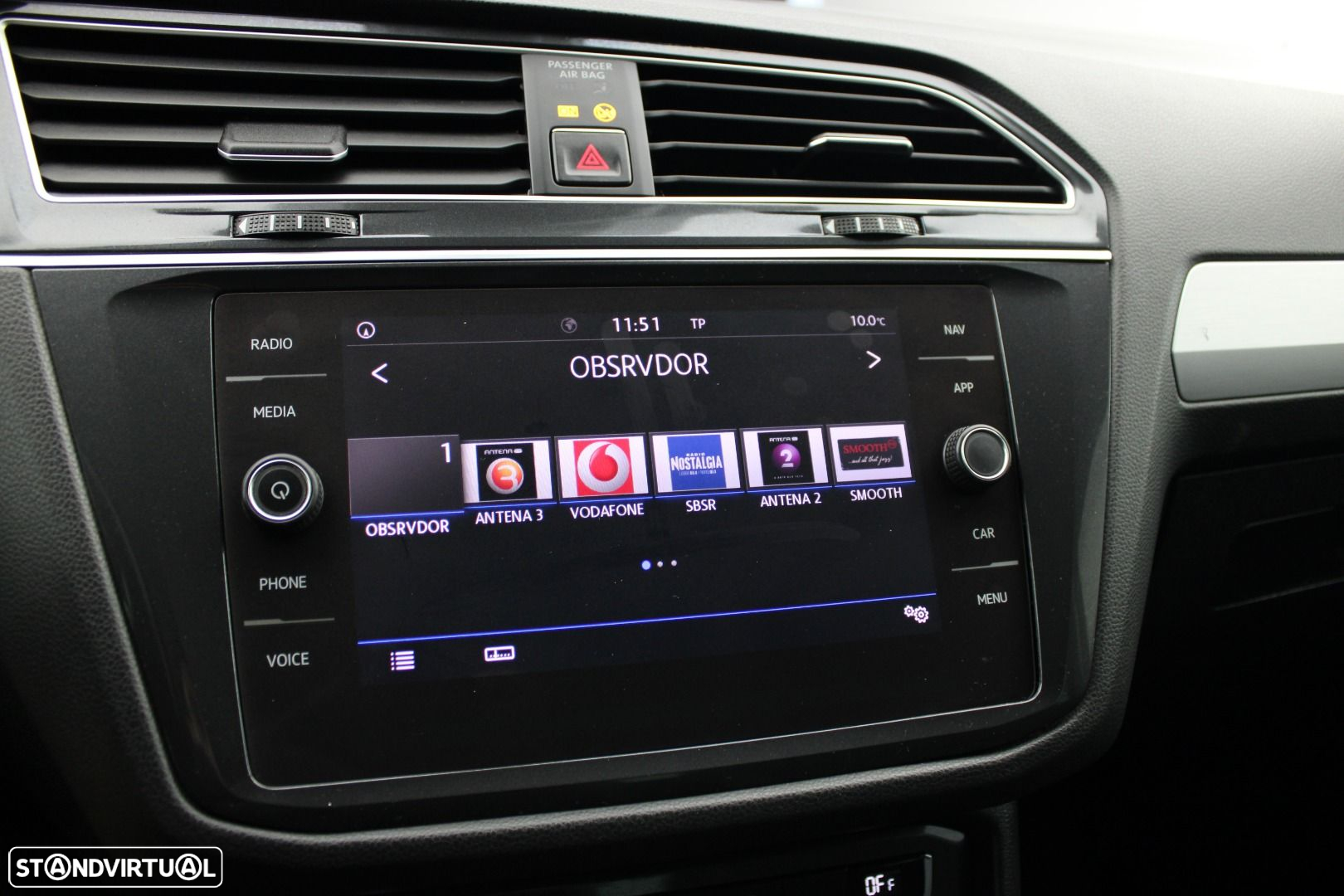 VW Tiguan 1.6 TDI Confortline - 14