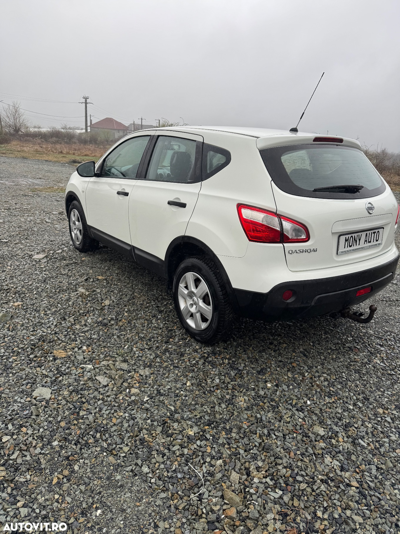 Nissan Qashqai 1.5 DCI ACENTA - 5