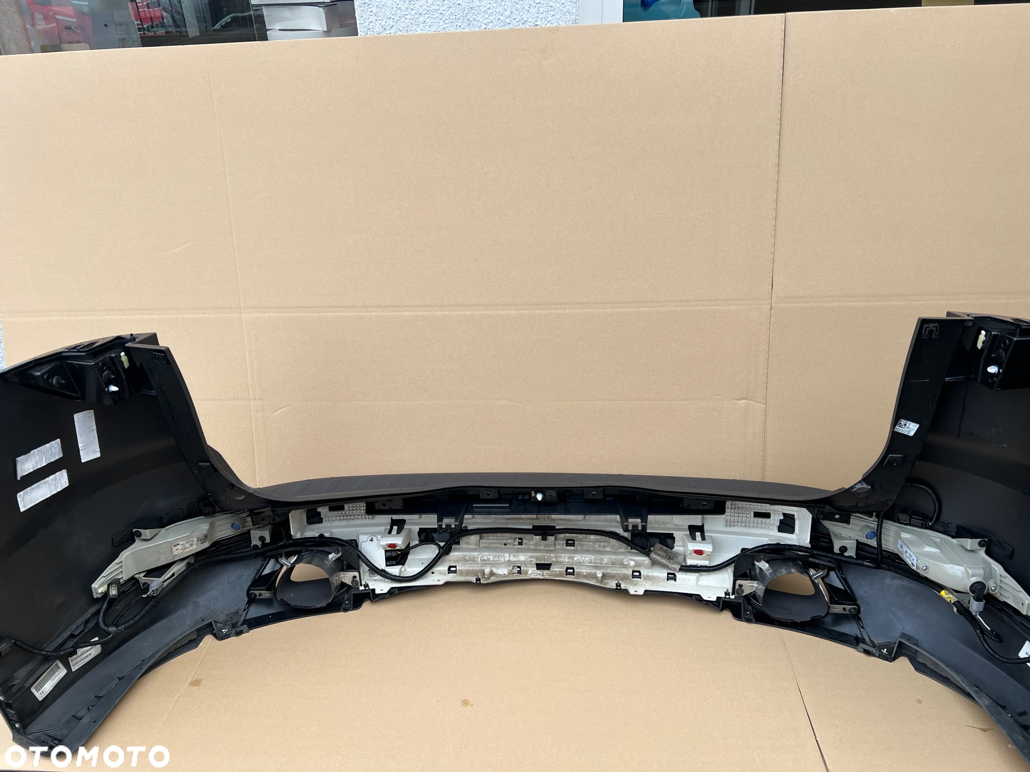 FORD S MAX MK2 LIFT ST LINE TYLNY ZDERZAK KOMPLETNY - 4