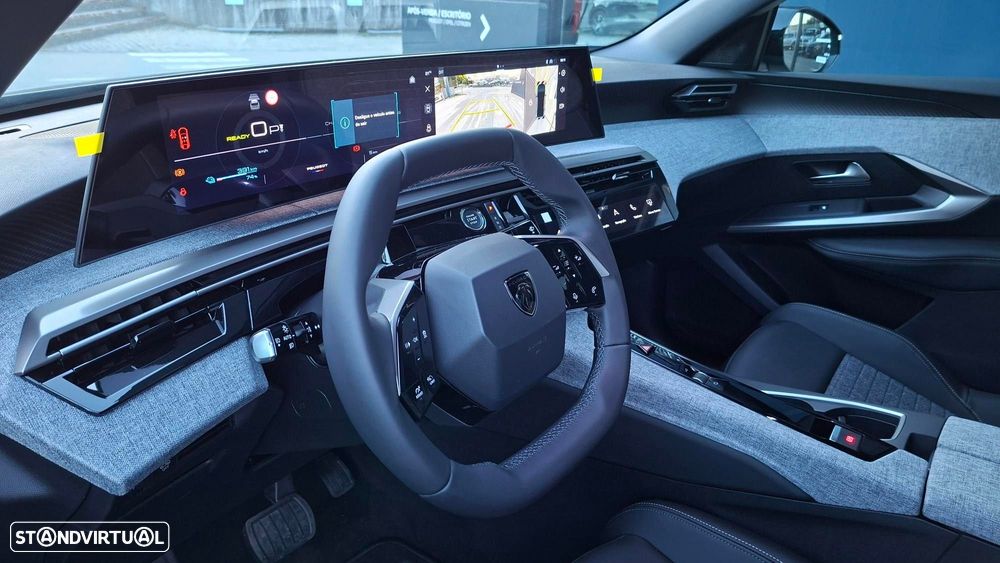 Peugeot E-3008 73 kWh Allure - 12