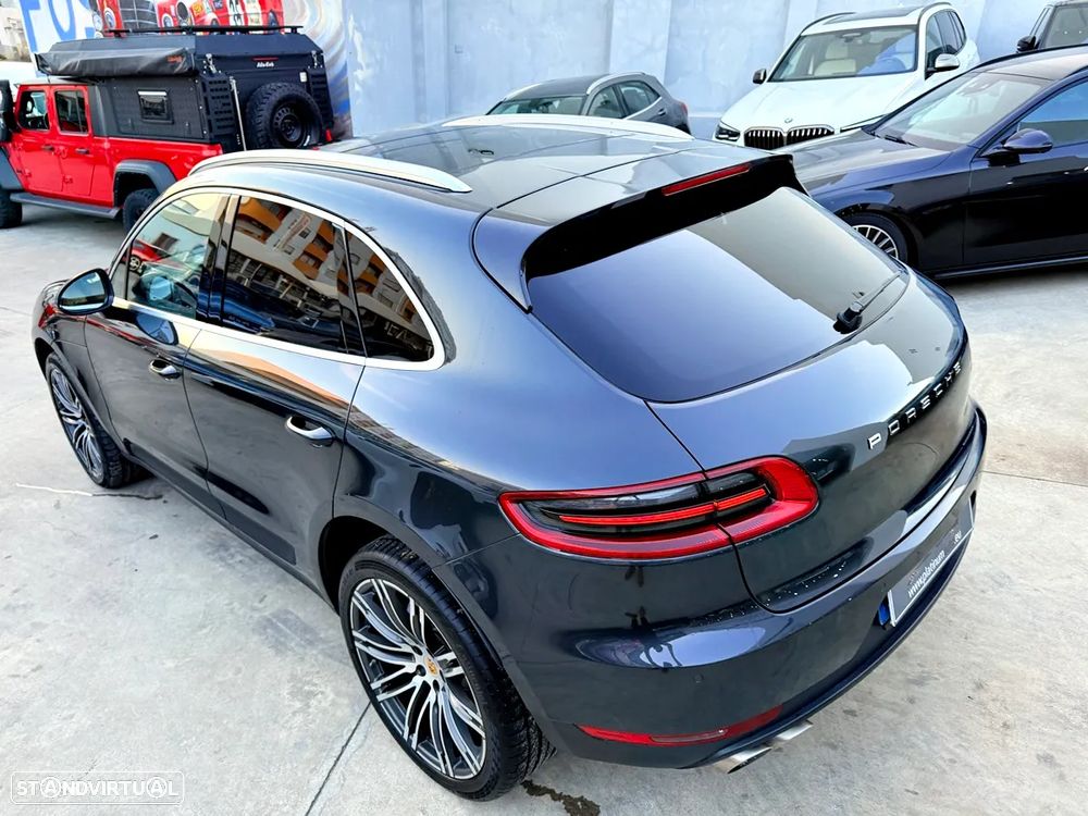 Porsche Macan S PDK - 50