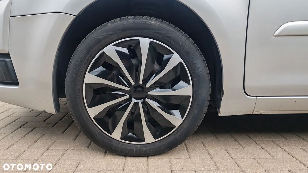 Citroën C4 Picasso 2.0i Exclusive MCP - 15