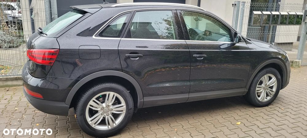 Audi Q3 2.0 TDI Quattro S tronic - 17
