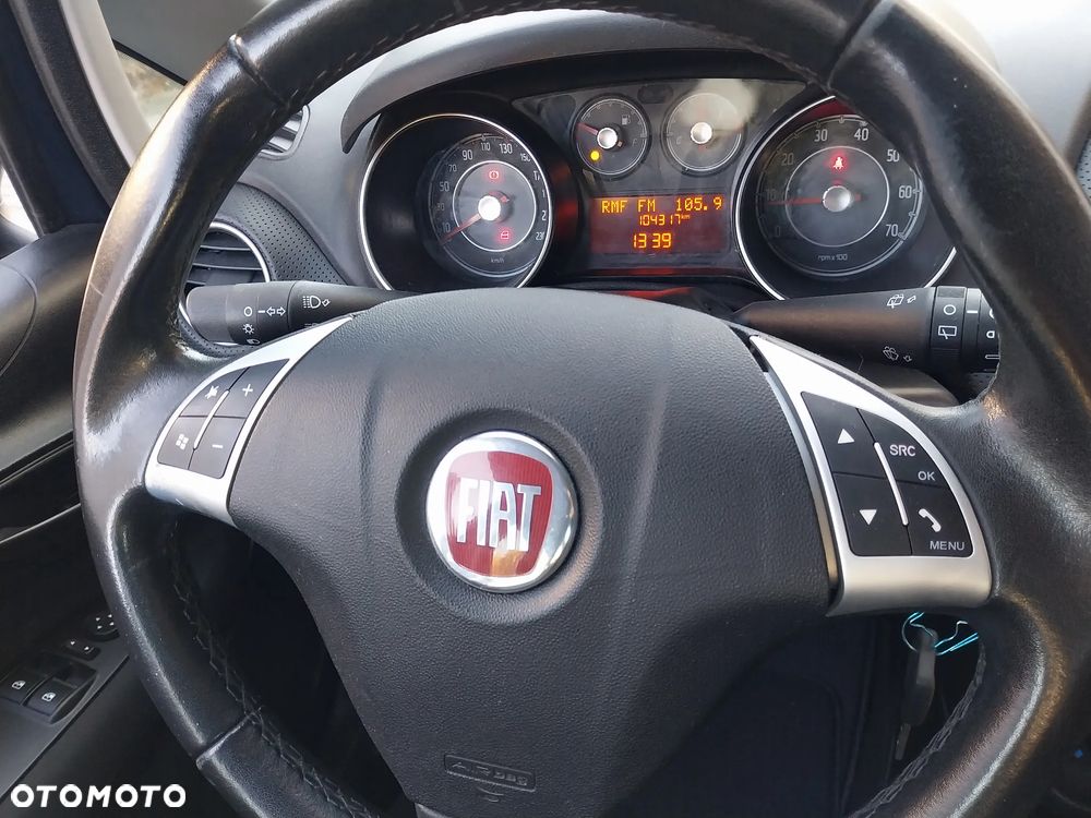 Fiat Punto Evo 1.2 8V Pop - 22