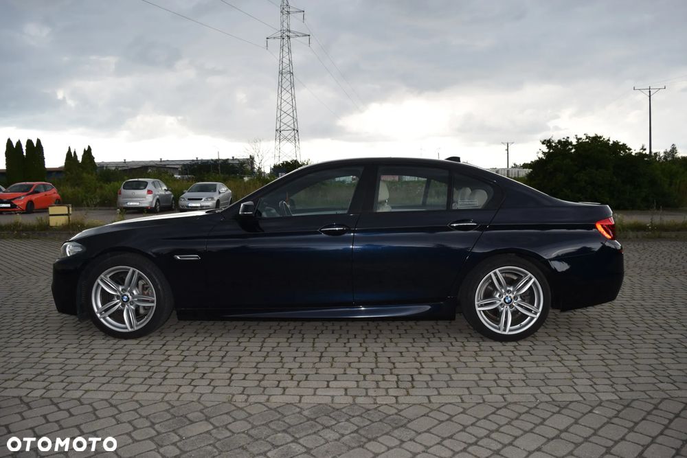 BMW Seria 5 535i Sport-Aut - 10