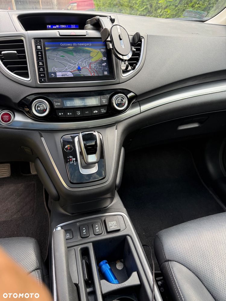Honda CR-V 1.6i-DTEC Executive (ADAS) - 9