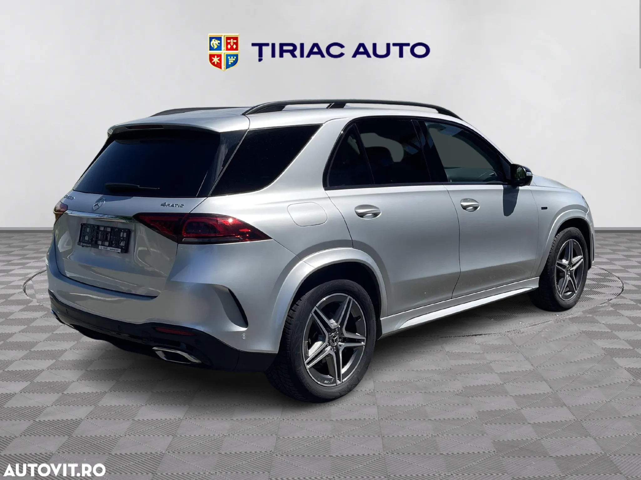 Mercedes-Benz GLE - 5