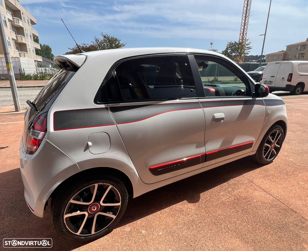 Renault Twingo 0.9 TCe Sport EDC - 17
