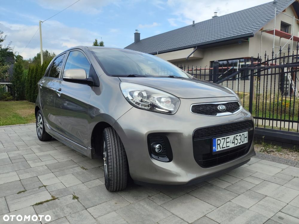 Kia Picanto - 1