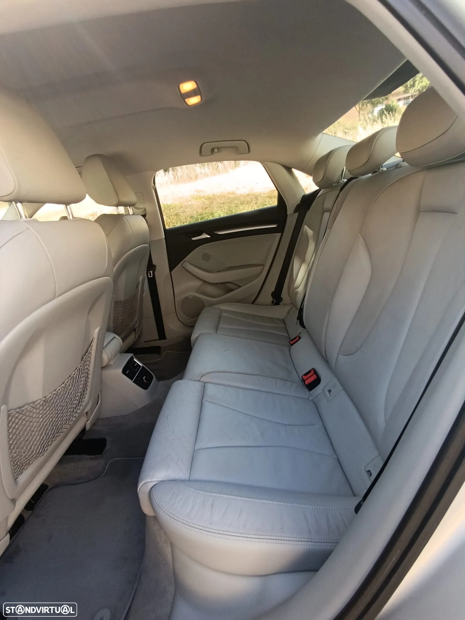 Audi A3 Limousine 2.0 TDI Sport S tronic - 20