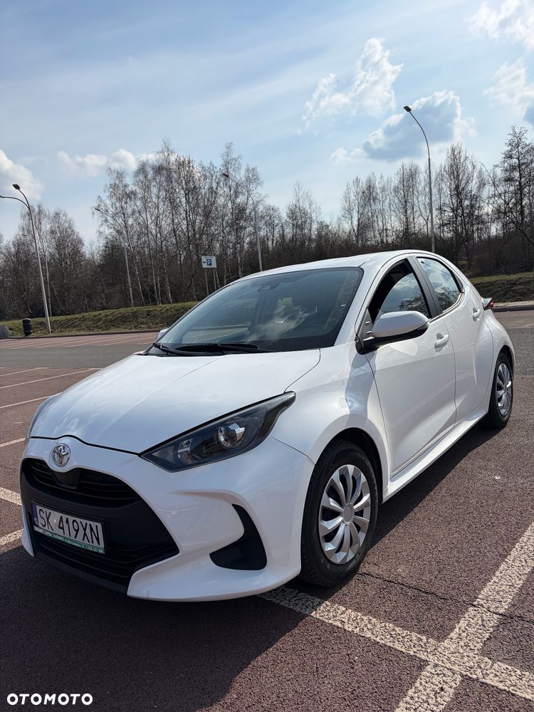 Toyota Yaris 1.0 Active - 2