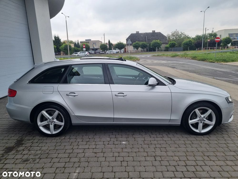 Audi A4 Avant 2.0 TFSI quattro S tronic S line Sportpaket - 33