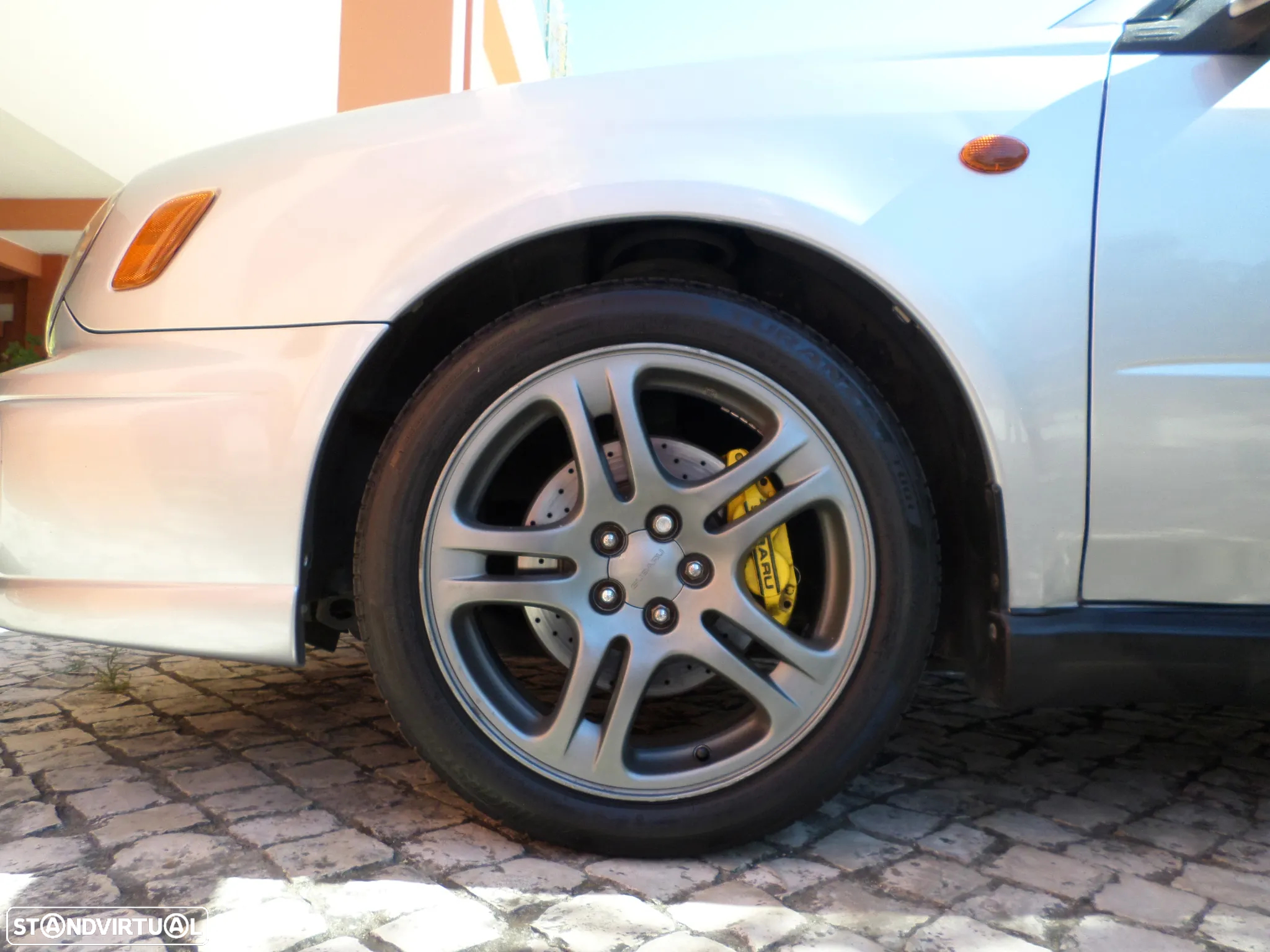 Subaru Impreza Sports Wagon 2.0 WRX - 12