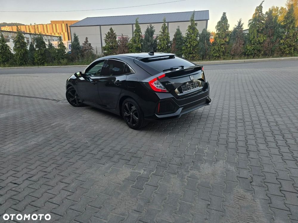 Honda Civic - 4