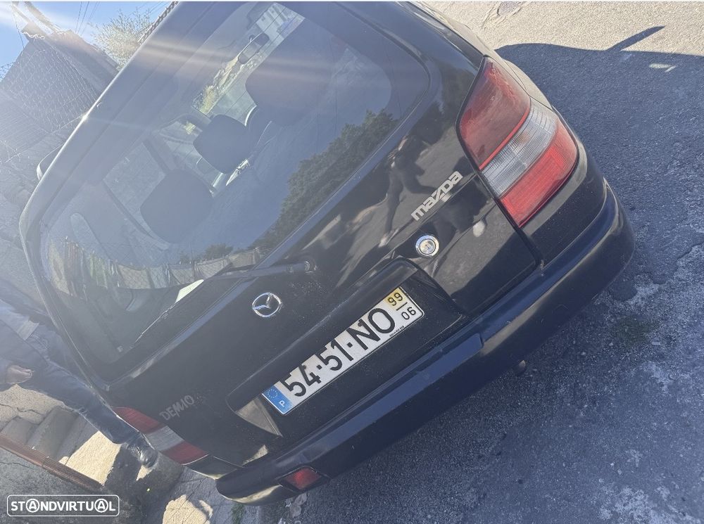 Mazda Demio 1.3 GLX - 4