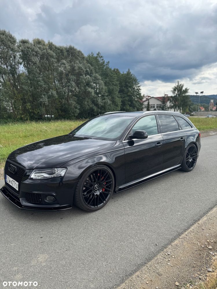 Audi A4 - 3