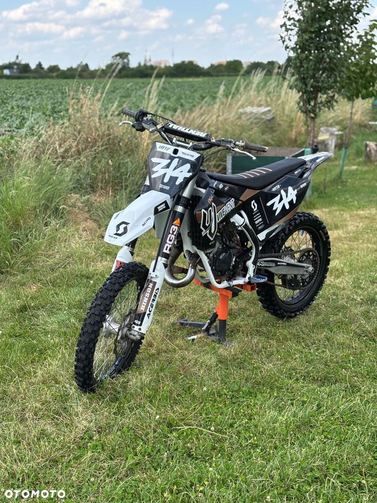 Husqvarna TC - 6