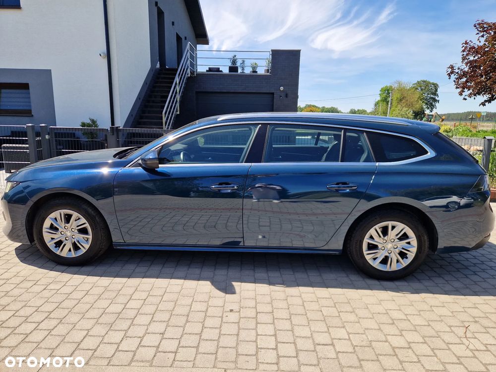 Peugeot 508 BlueHDi 130 EAT8 Allure Business-Paket - 5