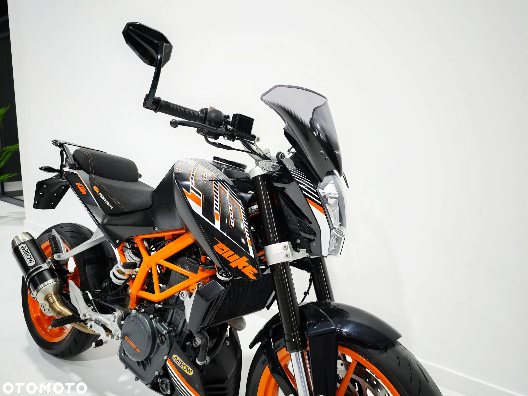 KTM Duke - 9