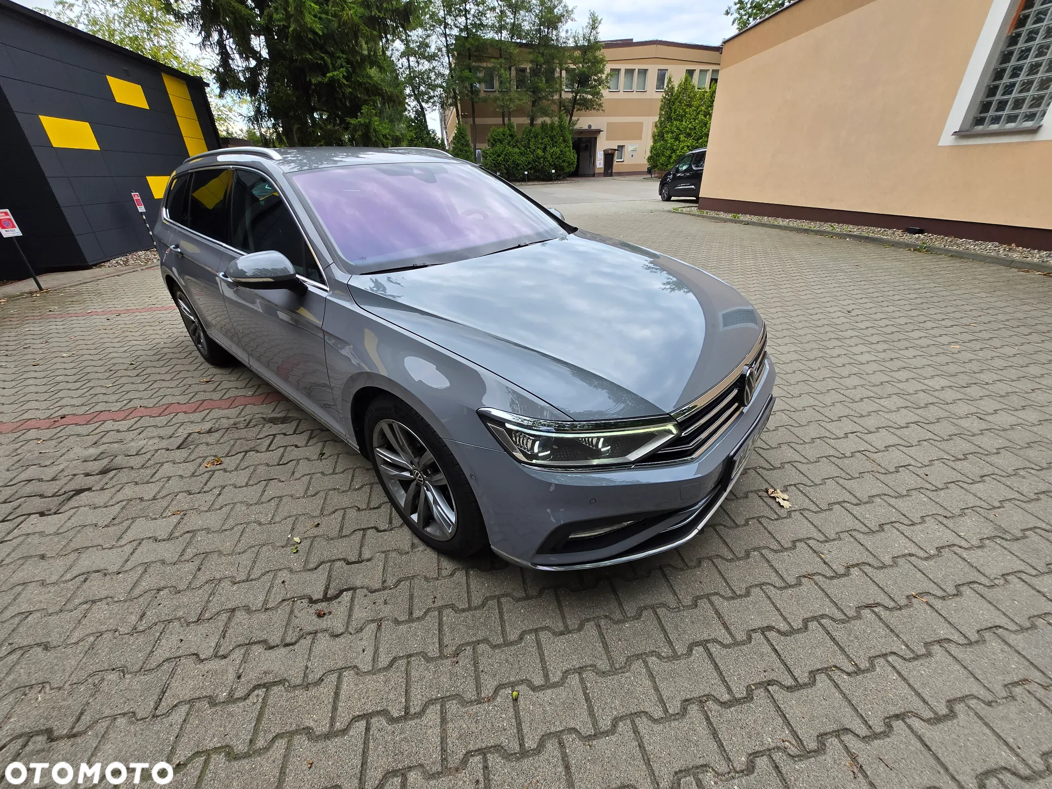 Volkswagen Passat 2.0 TDI 4Mot Elegance DSG - 27