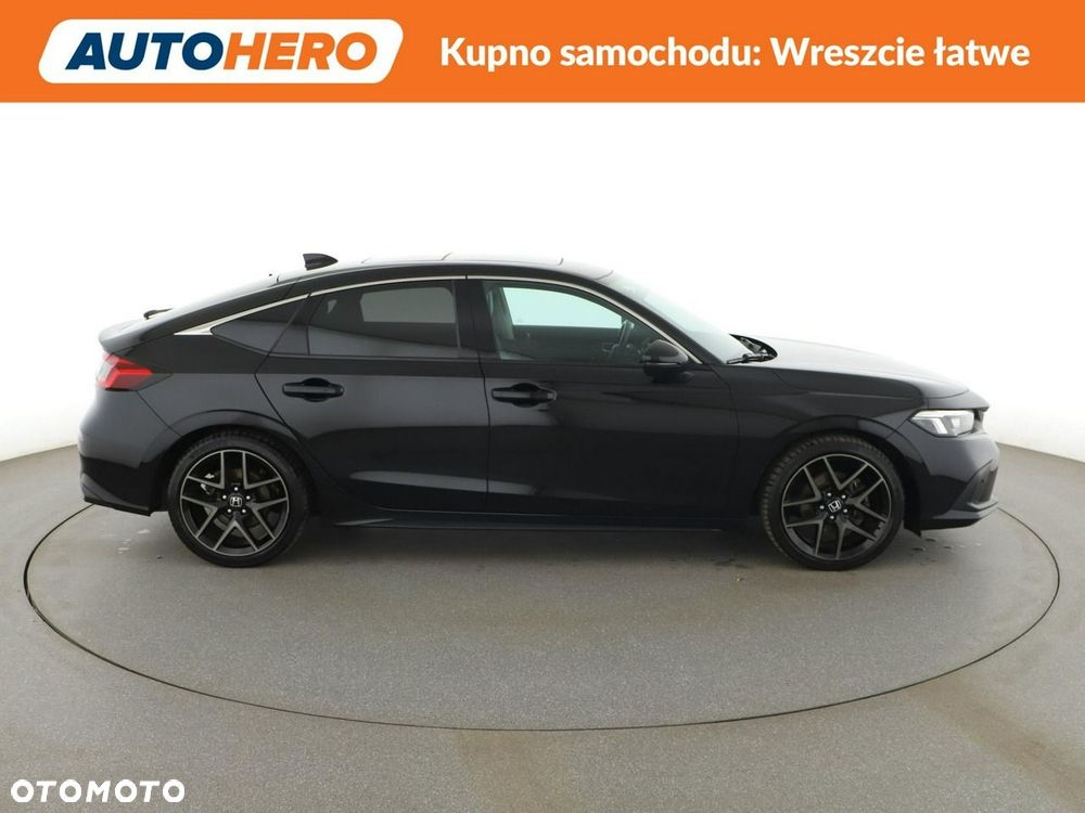 Honda Civic 2.0 i-MMD Advance CVT - 10