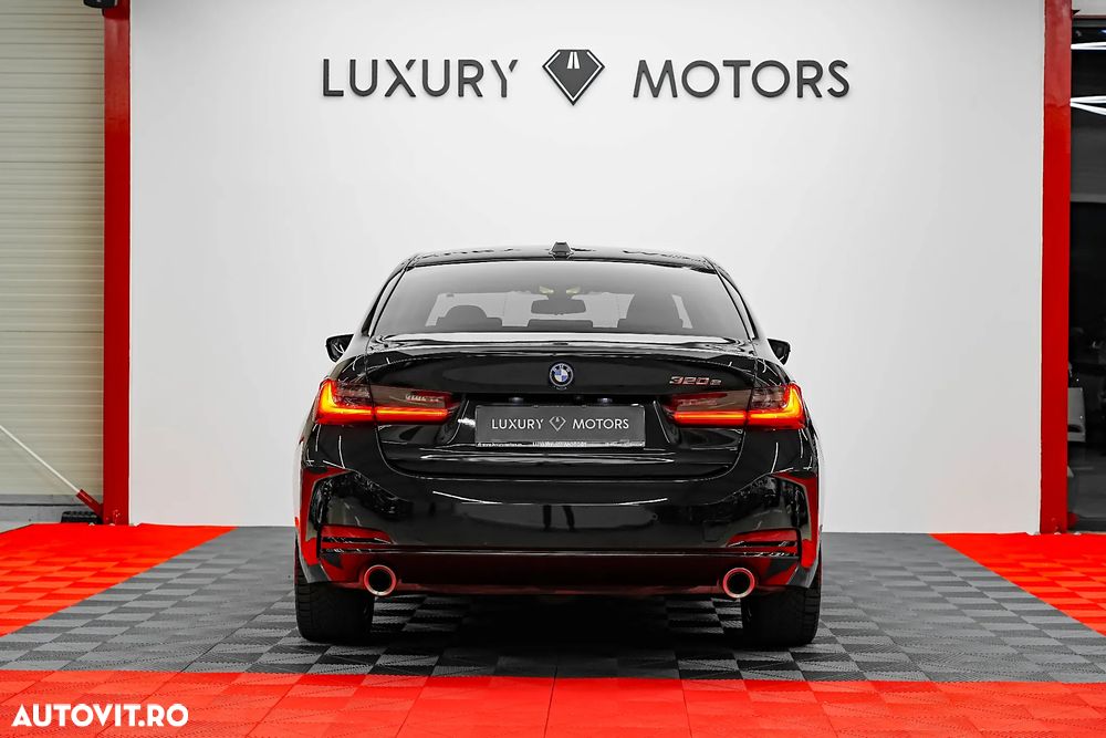 BMW Seria 3 320e Aut. Sport Line - 13