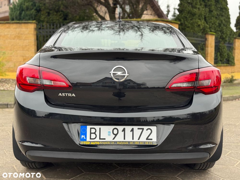 Opel Astra 1.6 Active - 9