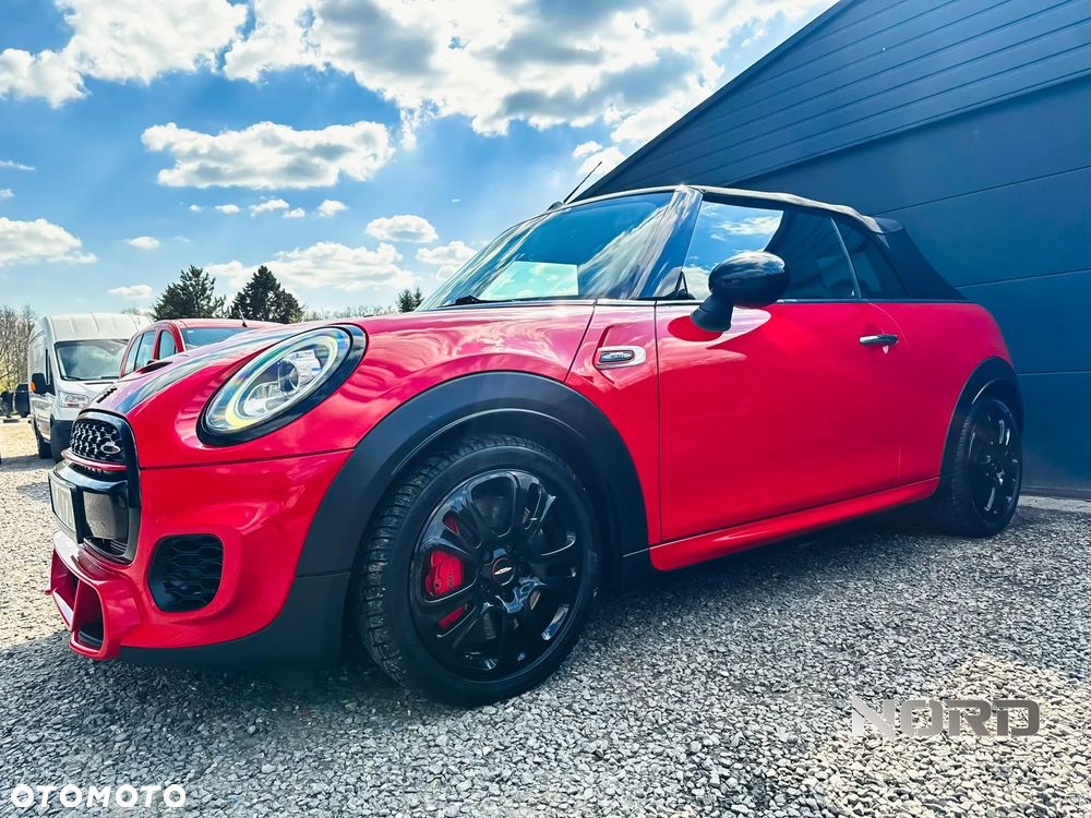 MINI John Cooper Works Copper sport - 8