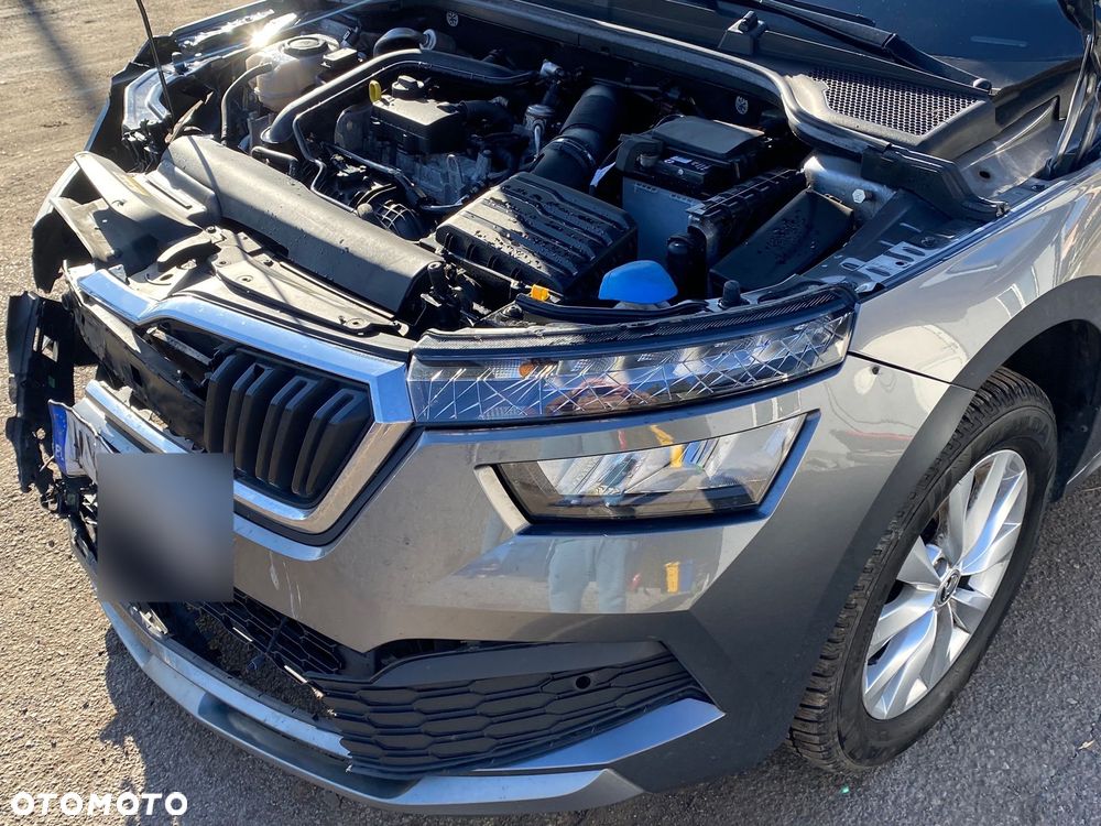 Skoda Kamiq 1.0 TSI Ambition - 8