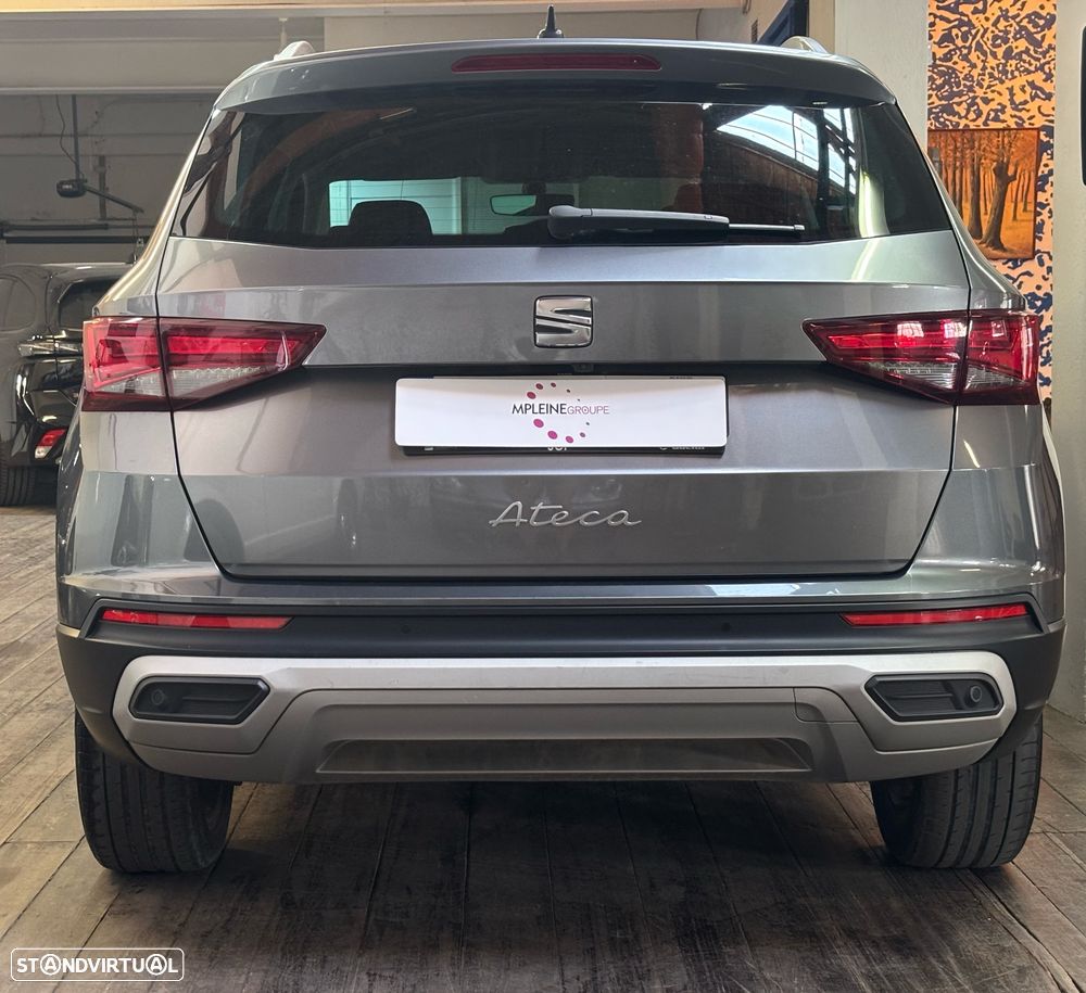 SEAT Ateca 1.5 TSI Xperience DSG - 9