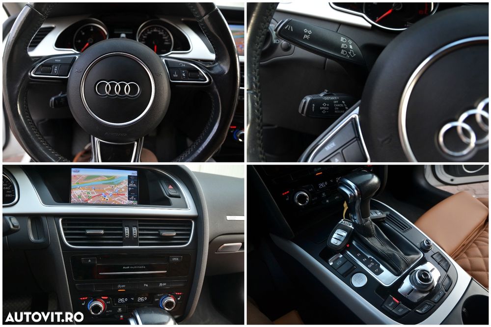 Audi A5 Sportback 2.0 TDI S tronic - 10