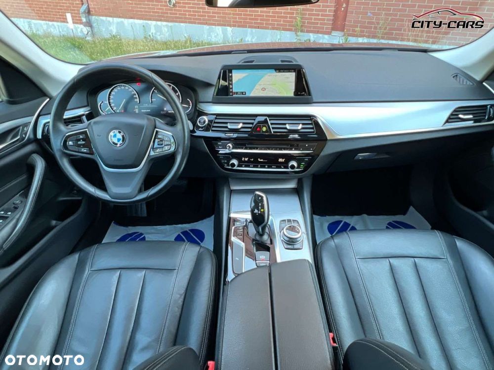 BMW Seria 5 - 16