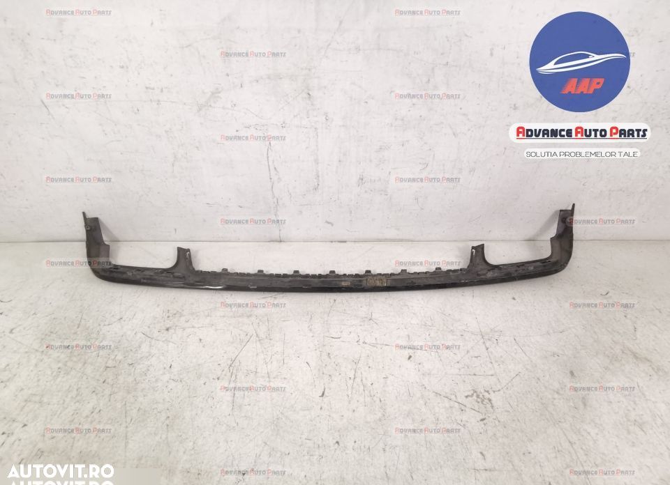 Fusta spate S63 AMG  - originala in stare buna. Mercedes-Benz  S-klass - 3