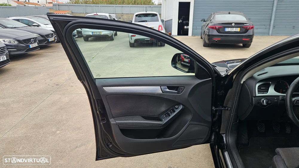 Audi A4 Avant 2.0 TDI DPF S line Sport Pack - 10