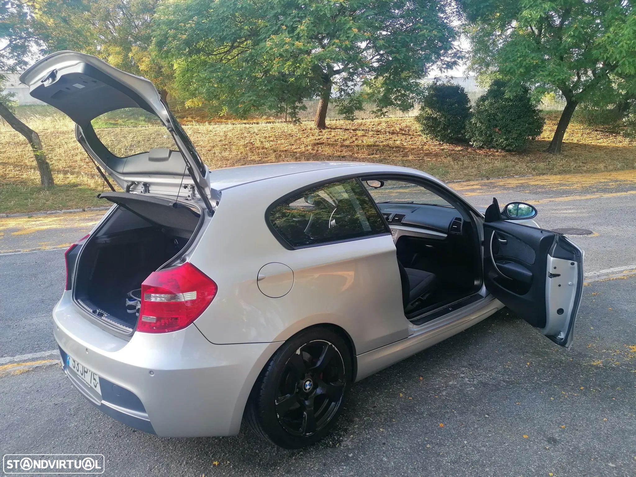 BMW 118 d Pack M - 1
