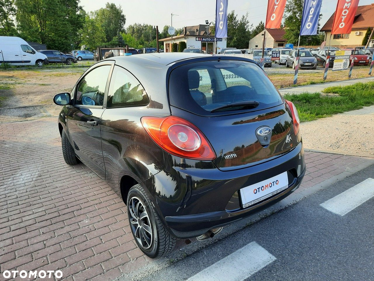 Ford KA - 7