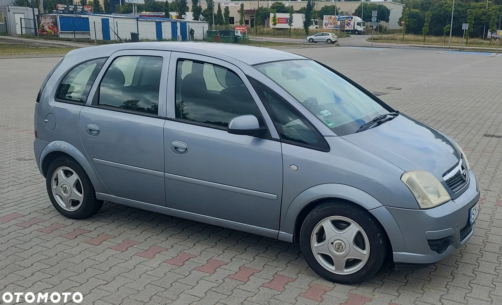 Opel Meriva 1.6 16V - 3