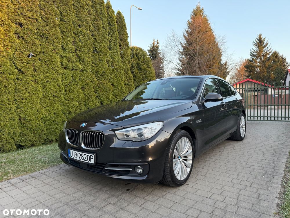 BMW 5GT 535i xDrive - 2