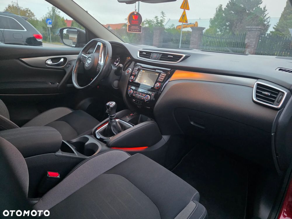 Nissan Qashqai 1.6 DCi Tekna - 10