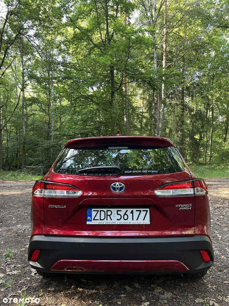 Toyota Corolla Cross - 10