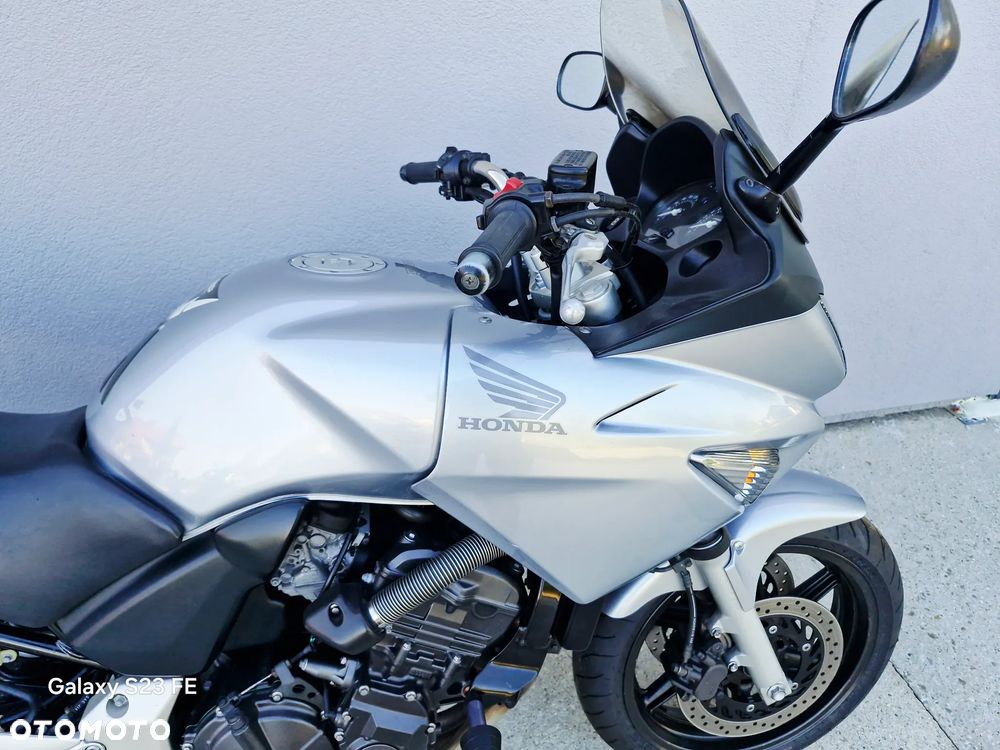 Honda CBF - 15