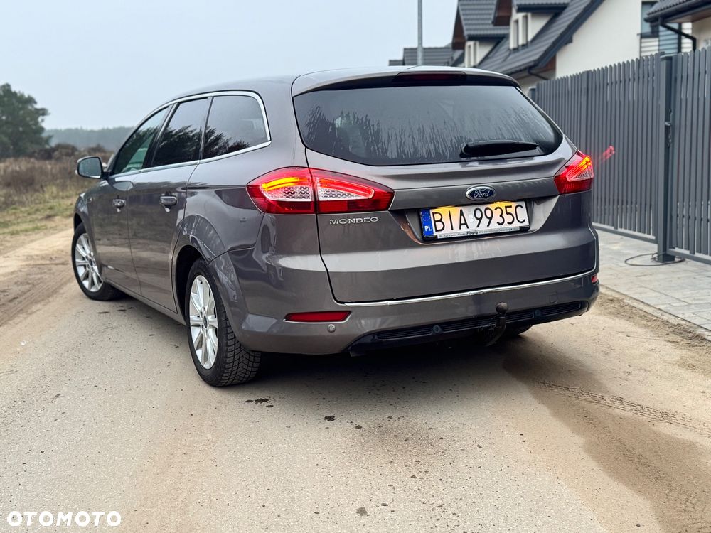 Ford Mondeo 2.0 TDCi Business Edition - 2