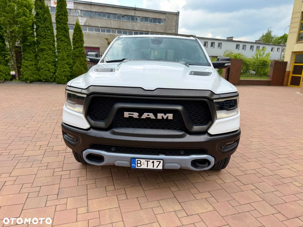 RAM 1500 Crew Cab Rebel - 4