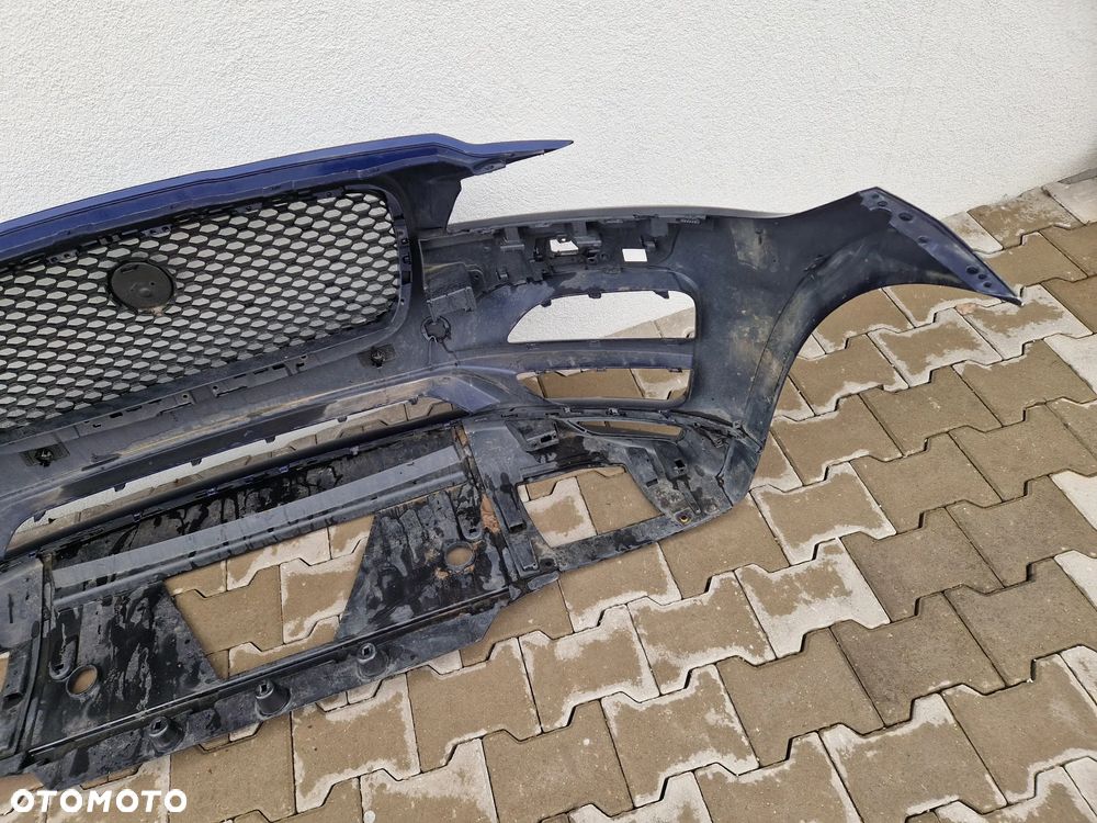 Zderzak Jaguar F Pace - 14